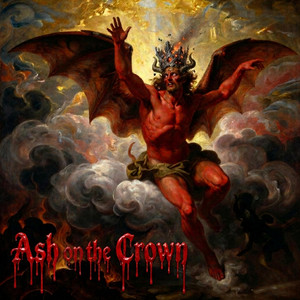 Ash on the Crown by Xander B