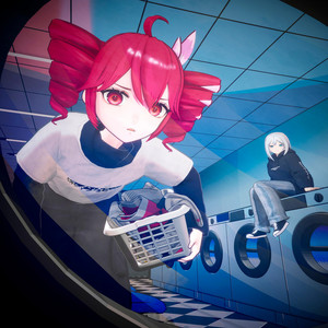 Washing Machine - feat. Kasane Teto by caffeinecrvsh