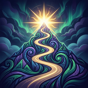 Wild Ascent by Zentar Pulse