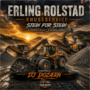 Erling Rolstad Knuseservice by DJ_DOZÆRN