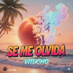 Se Me Olvida by Vitucho