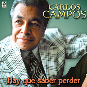 Hay Que Saber Perder cover