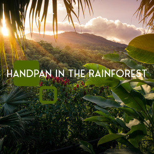 Handpan in the Rainforest: Rain Sounds with Hypnotic Handpan album