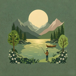 Golden Lake by Paradise Pulse, Rato