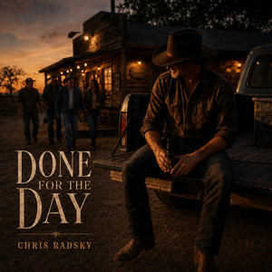 Done for the Day by Chris Radsky