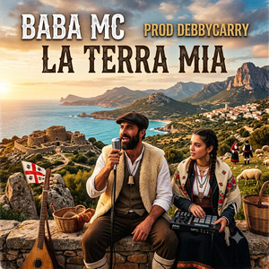 La terra mia by Baba Mc, DebbyCarry