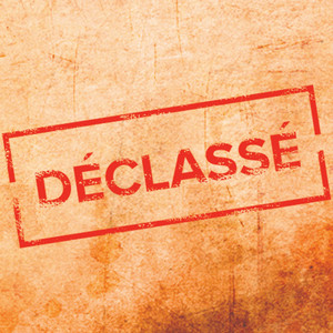 Portada de Déclassé