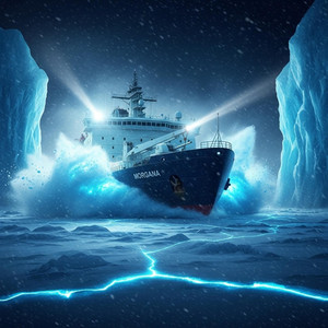 ICEBREAKER by GsKan