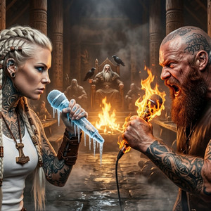 Welcome to Valhalla by Valhalla Cypher