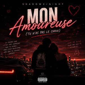 Mon amoureuse by ShadowXNight