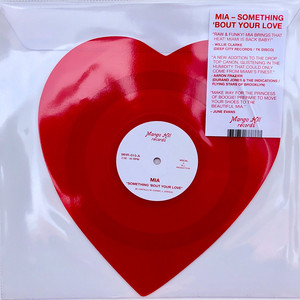 Something 'Bout Your Love by MIA