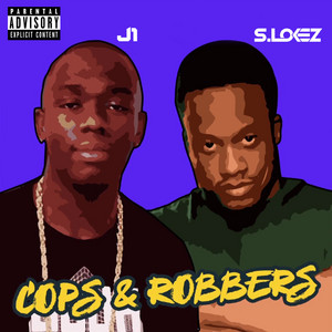 Portada de Cops & Robbers