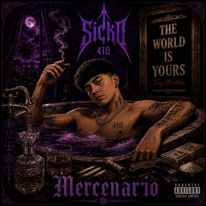 MERCENARIO by SICKO 410