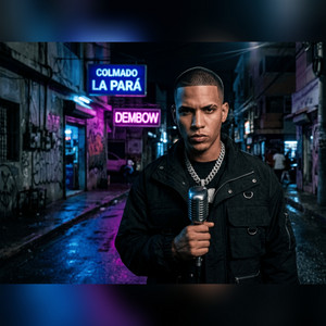 Frecuencia Seca by Kelvin Santana