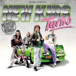 New Kids Turbo (Original Motion Picture Soundtrack) - Compilation 