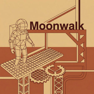 Moonwalk by Amina Belhouari
