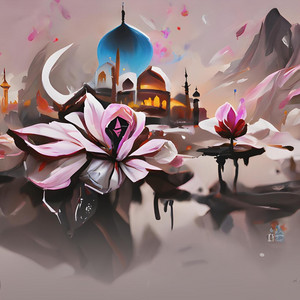 Bangkitlah cahaya umat! by Rahma Dewi Saputri