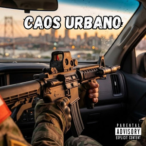 Caos Urbano by RP39