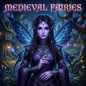 Medieval Fairies by Derek Fiechter, Brandon Fiechter, Ravnskjold