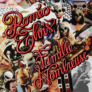 Drôle De Décision by Roméo Elvis