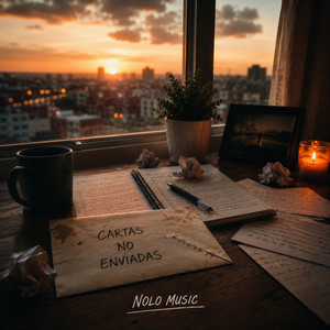 Cartas no Enviadas - Lo-fi Version by Nolo Music