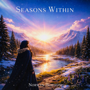 The River Starts to Run by Norwyn Horizon