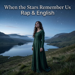 When the Stars Remember Us by Rap & English