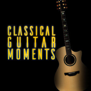 Classical Guitar Moments album