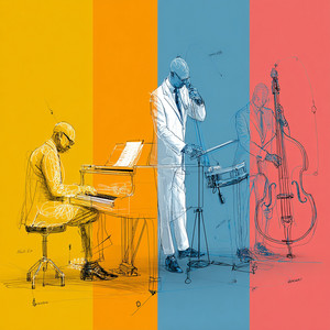 Vineyard Riverside by Linear Swing Jazz Club
