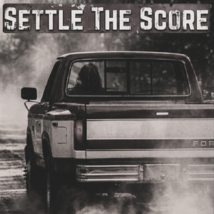 SETTLE THE SCORE - stripped down by Christopher John Burns