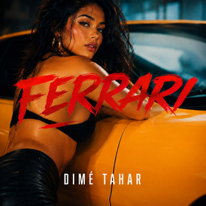 Ferrari by Dimé Tahar