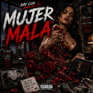 MUJER MALA by SAY LUX