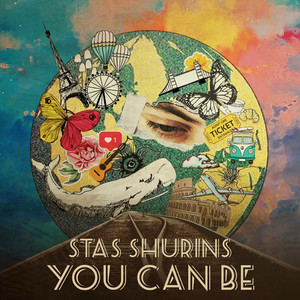 Обкладинка: You Can Be