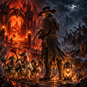 So What by Blackbone Lantern