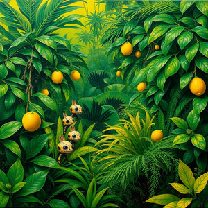 Only Sill Remains by Hologram Avenue