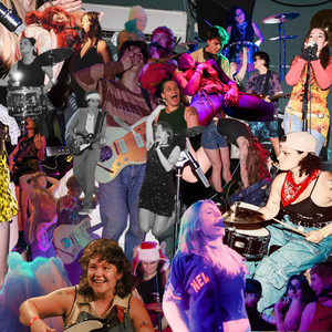 Mother Topper (Live) cover art