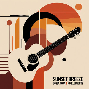 Sunset Breeze Guitar (Whispers at Dusk) by Alexander Vaughn