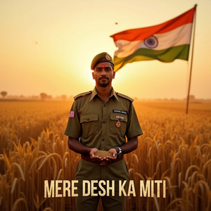 Kavi Singh - Mere Desh Ka Mitti