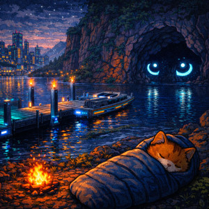 Chillout Dim — Grot of Peace