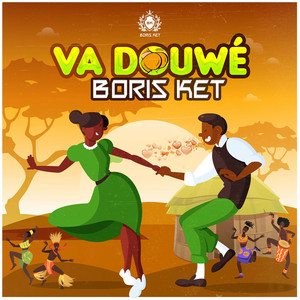 Boris Ket - Va Douwé