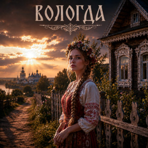 Вологда (Afro Soul) by Вячеслава Россиева