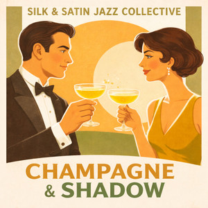April on the Terrace by Silk & Satin Jazz Collective