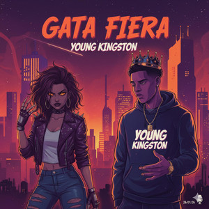 GATA FIERA by Young Kingston