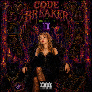 Code Breaker by HD Bri'on