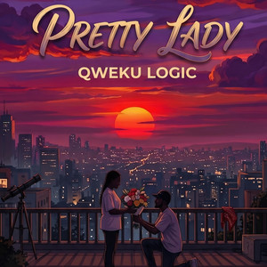 Pretty Lady by Qweku Logic