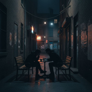 After Midnight Confessions by Real Deep