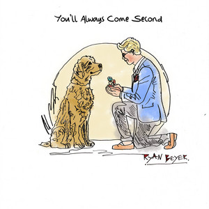You'll Always Come Second by Ryan Beyer
