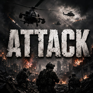 ATTACK by Sauldj