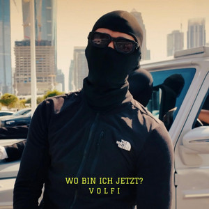 Wo bin ich jetzt? by Volfi