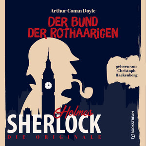 Die Originale: Der Bund der Rothaarigen (Sherlock Holmes)